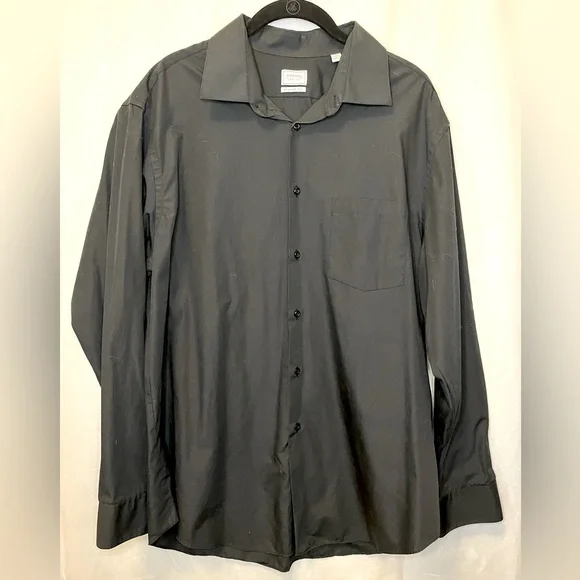 Arrow athletic fit dress shirt on sale